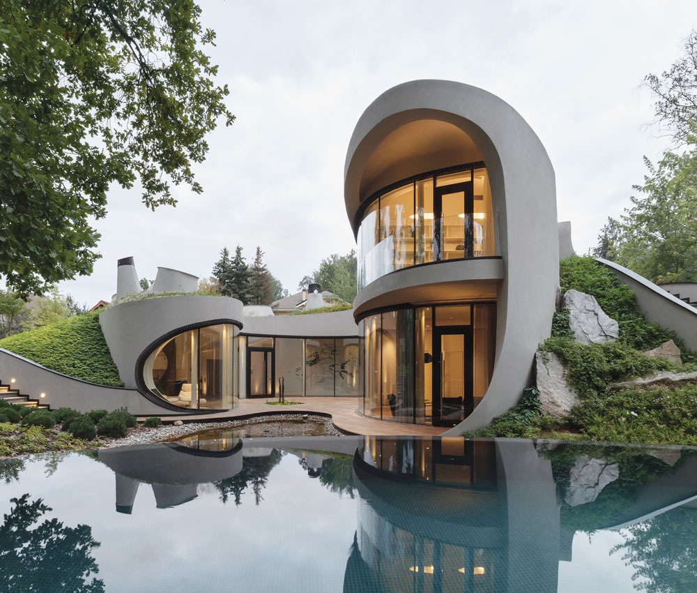 Luxurious Villa